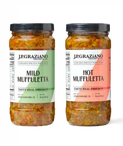 Muffuletta 2 Pack