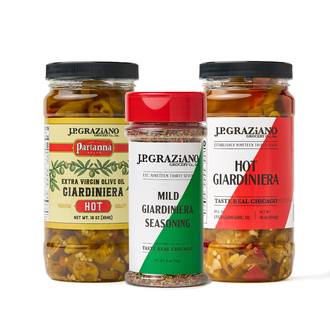 Taste Real Chicago by JP Graziano Grocery Company