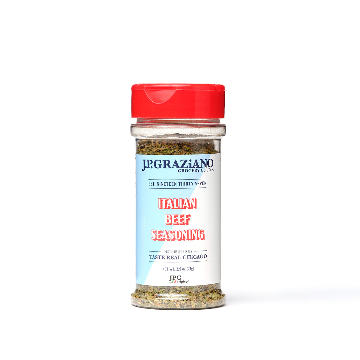 Italian Beef Seasoning – Taste Real Chicago