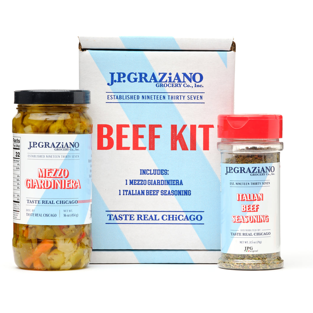 JPG Chicago Beef Kit